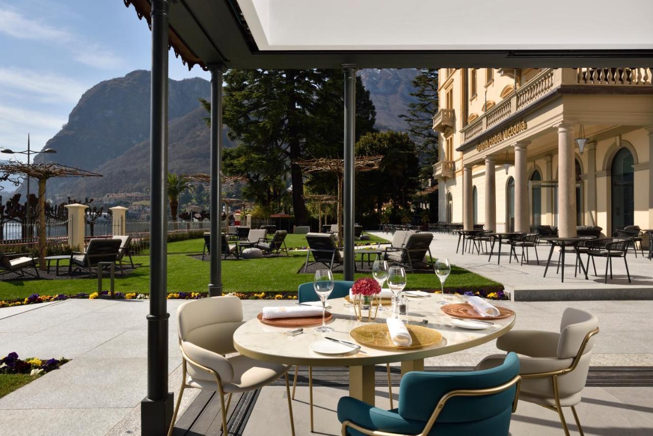 Grand Hotel Victoria Concept & Spa, By R Collection Hotels Menaggio Exterior photo