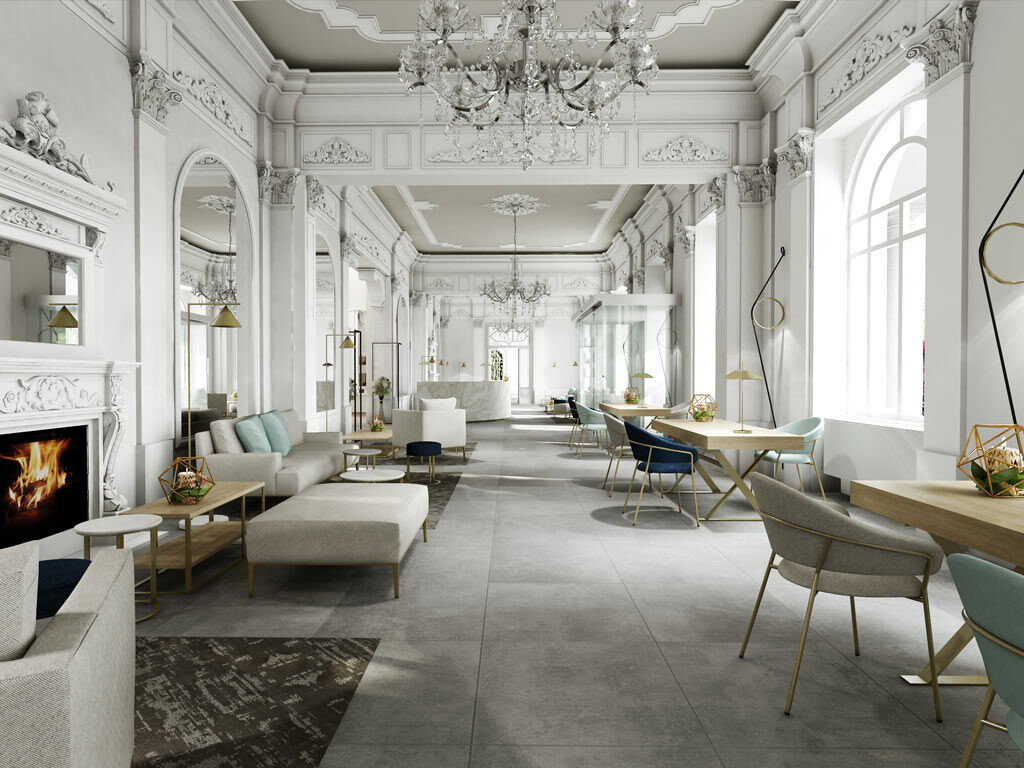 Grand Hotel Victoria Concept & Spa, By R Collection Hotels Menaggio Interior photo