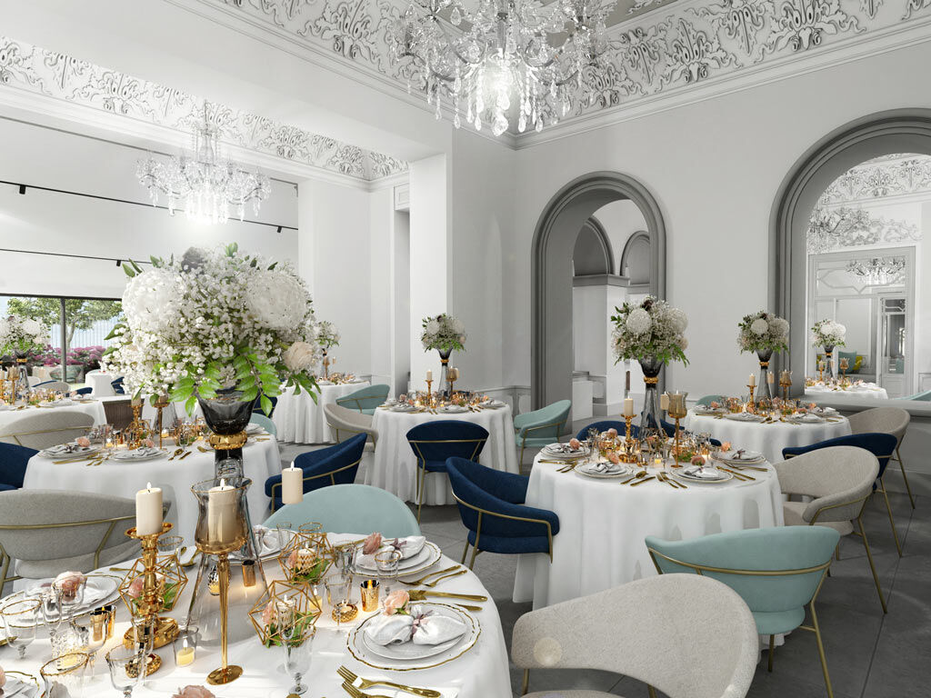 Grand Hotel Victoria Concept & Spa, By R Collection Hotels Menaggio Restaurant photo
