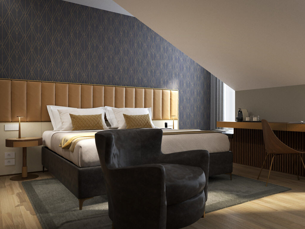 Grand Hotel Victoria Concept & Spa, By R Collection Hotels Menaggio Room photo
